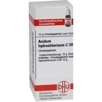 ACIDUM HYDROCHLORICUM C 30 Globuli