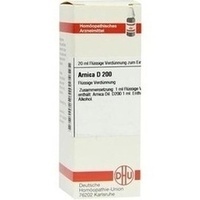 ARNICA D 200 Dilution