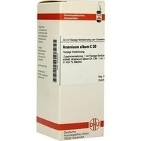 ARSENICUM ALBUM C 30 Dilution