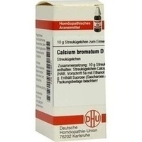 CALCIUM BROMATUM D 6 Globuli