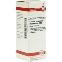 CALCIUM CARBONICUM Hahnemanni C 30 Dilution