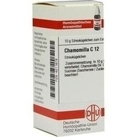CHAMOMILLA C 12 Globuli