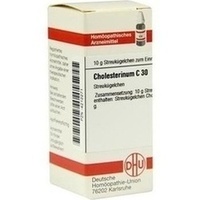 DHU CHOLESTERINUM C 30 Globules