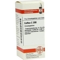 DHU COFFEA C 200 Globules