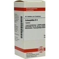 COLOCYNTHIS D 4 Tabletten