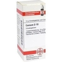 CONIUM D 10 Globuli