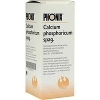 PHÖNIX CALCIUM phosphoricum spag.Mischung