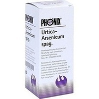 PHÖNIX URTICA arsenicum spag. Drops
