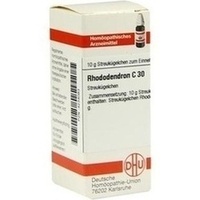 RHODODENDRON C 30 Globuli