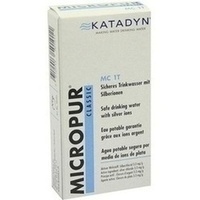 MICROPUR Classic MC 1T Tabletten