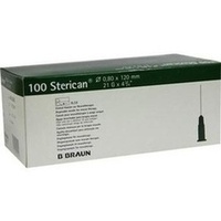 STERICAN Aghi 21Gx4 4/5 0,8x120 mm