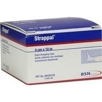 STRAPPAL Tape Bandage 10 m x 4 cm