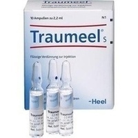 HEEL TRAUMEEL S Ampoules