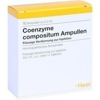 HEEL COENZYME comp. Ampoules