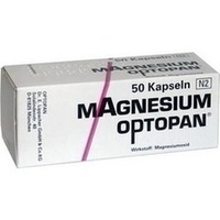 MAGNESIO OPTOPAN cápsulas