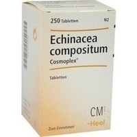 HEEL ECHINACEA COMPOSITUM COSMOPLEX Comprimidos