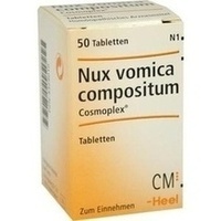 HEEL NUX VOMICA COMPOSITUM COSMOPLEX Comprimidos