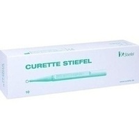 CURETTE Stiefel 4mm