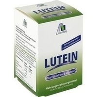 Lutein Capsules 6 mg + Blueberry
