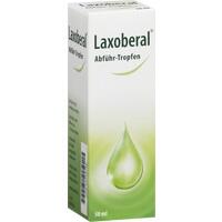 LAXOBERAL infusión purgante gotas