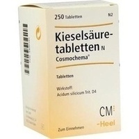 HEEL KIESELSAEURE N Cosmochema Tablets