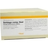 HEEL SOLIDAGO COMP. Fiale