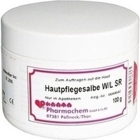 HAUTPFLEGESALBE W/L SR