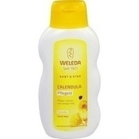 WELEDA Calendula Baby Oil Fragrance Free