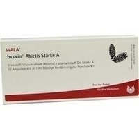 WALA ISCUCIN ABIETIS ST.A Ampoules
