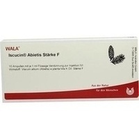 WALA ISCUCIN ABIETIS St.F Ampoules