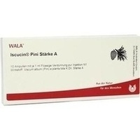 WALA ISCUCIN PINI St.A Ampoules