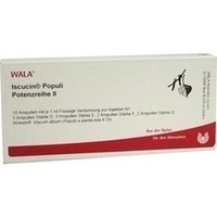 WALA ISCUCIN POPULI Potenzreihe II Ampollas