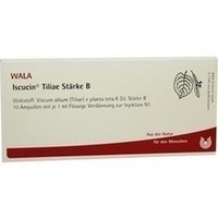 WALA ISCUCIN TILIAE St.B Ampoules