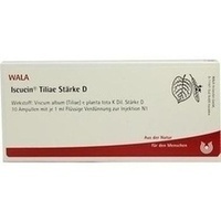 WALA ISCUCIN TILIAE St.D Ampoules