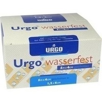 URGODERM Injektionspflaster wasserfest 1,2x4 cm