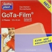 GOTA FILM steril 6x10 cm Pflaster