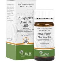 PFLUEGER PFLUEGERPLEX Alumina 359 Comprimés