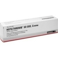Crème HEPATHROMB 60000
