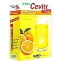 HERMES Cevitt Orange effervescent Tablets