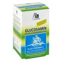 GLUCOSAMINA 500 mg+condroitina 400 mg cápsulas