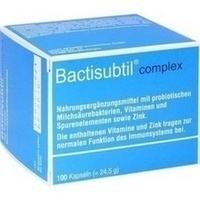 BACTISUBTIL Complex Capsule
