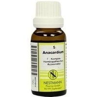 ANACARDIUM F Komplex Nr.5 Dilution