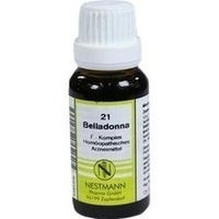 BELLADONNA F Komplex Nr.21 Dilution