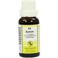 AURUM F Komplex Nr.63 Dilution