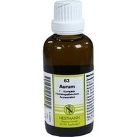 AURUM F Komplex Nr.63 Dilution