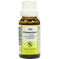 KREOSOTUM F Komplex Nr.102 Dilution