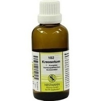 KREOSOTUM F Komplex Nr.102 Dilution