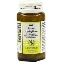 ARUM TRIPHYLLUM F Komplex Nr.107 Tabletten