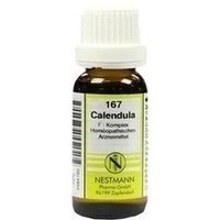 CALENDULA F Komplex Nr.167 Dilution