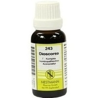 DIOSCOREA F Komplex Nr.243 Dilution